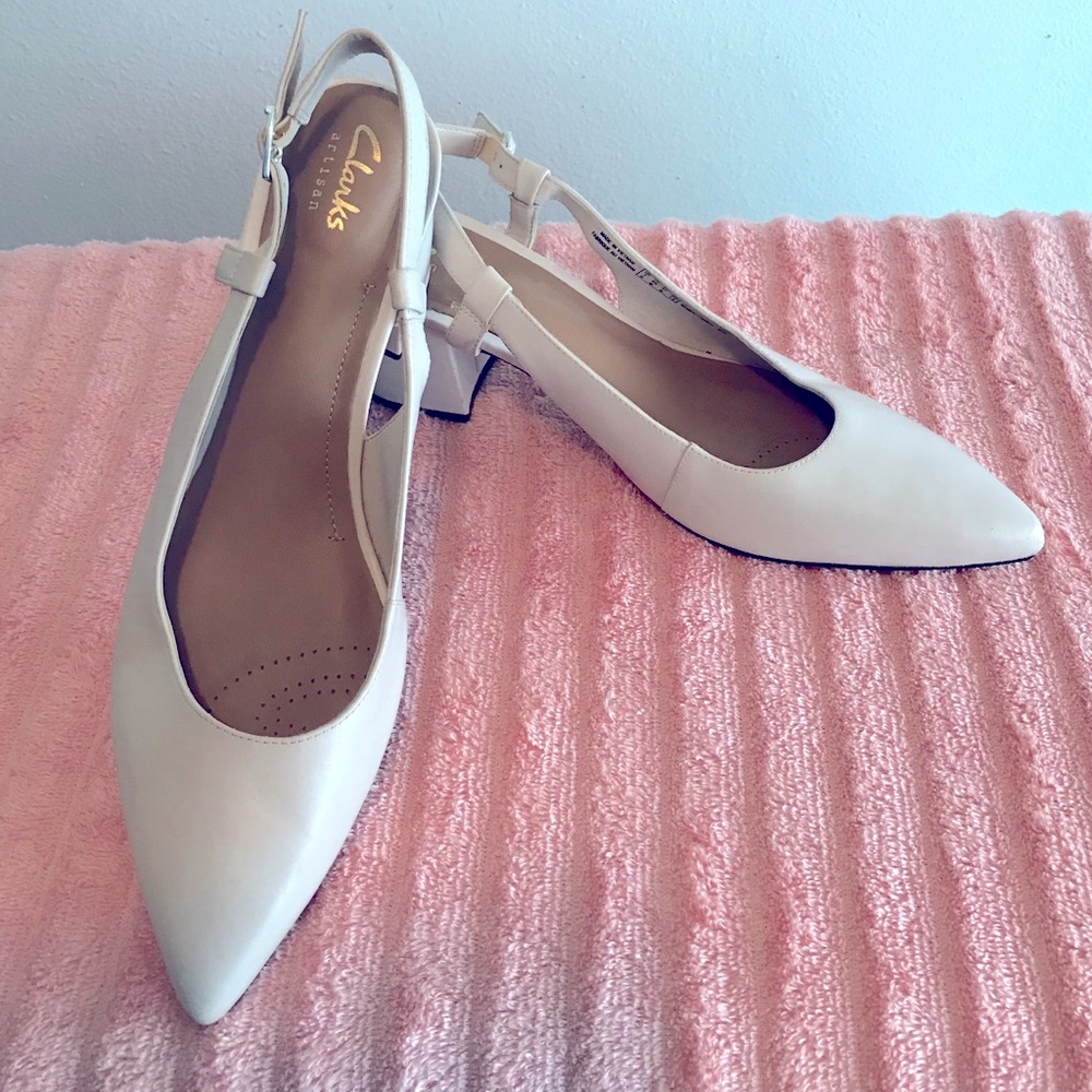 Clarks/ Clarks Artisan Slingback